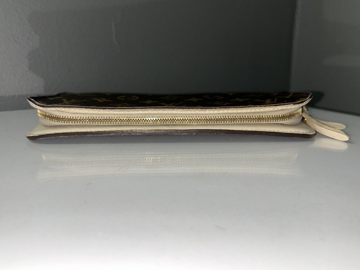 Louis Vuitton Louis Vuitton Monogram Insolite Wallet CA3058 Size ONE SIZE - 10 Thumbnail