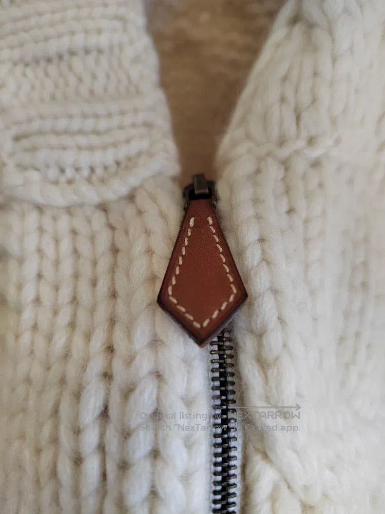 Hermes Hermes Cashmere Coat Size XS / US 0-2 / IT 36-38 - 3 Thumbnail