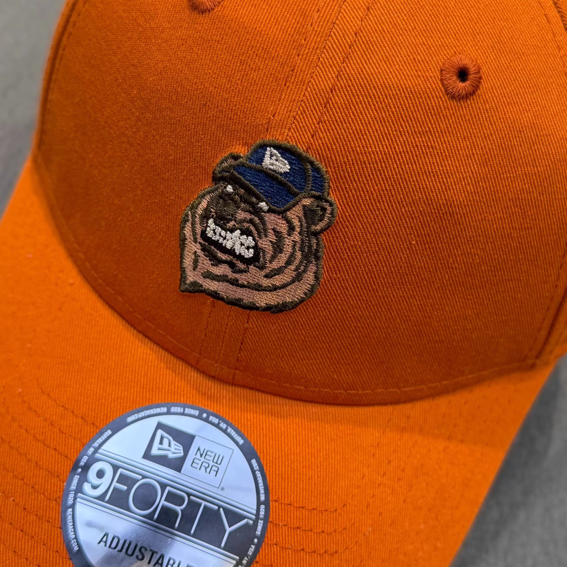 New Era New Era Curved Brim Baseball Cap Q5 Size ONE SIZE - 3 Thumbnail