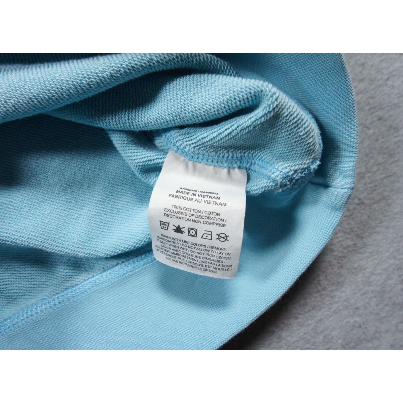 Nike Nike Sweatshirt Mens Medium Blue Crewneck Pullover Swoosh Casual Size US M / EU 48-50 / 2 - 7 Thumbnail