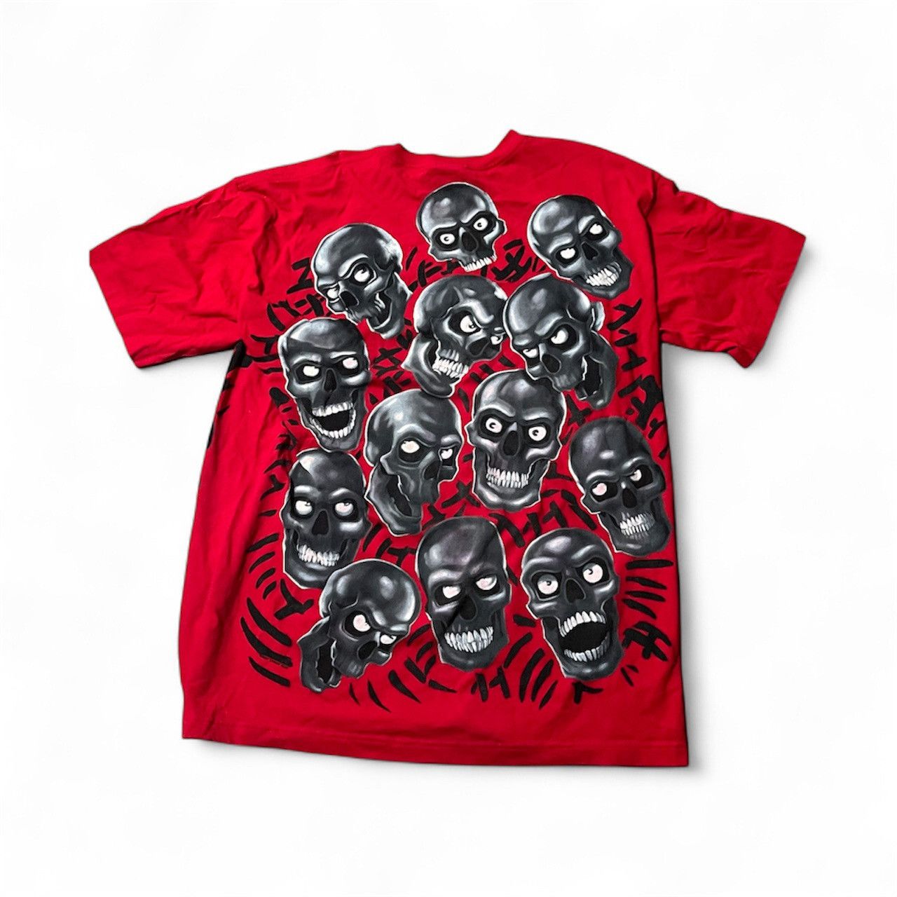 Liquid Blue Liquid Blue Skull Pile T-Shirt Size US XXL / EU 58 / 5 - 2 Thumbnail