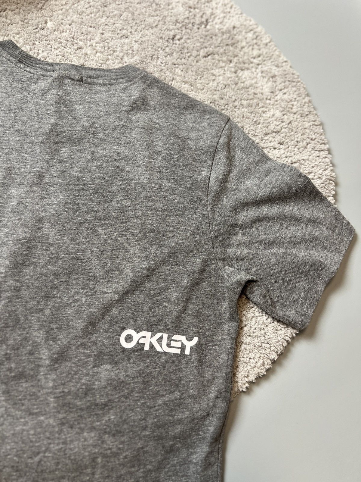 Oakley × Vintage Vintage Oakley T-shirt Big Logo Size US M / EU 48-50 / 2 - 8 Thumbnail