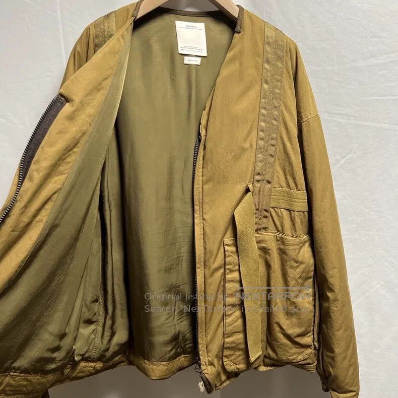 Visvim Visvim 2022SS DOWN jacket Size US L / EU 52-54 / 3 - 3 Thumbnail