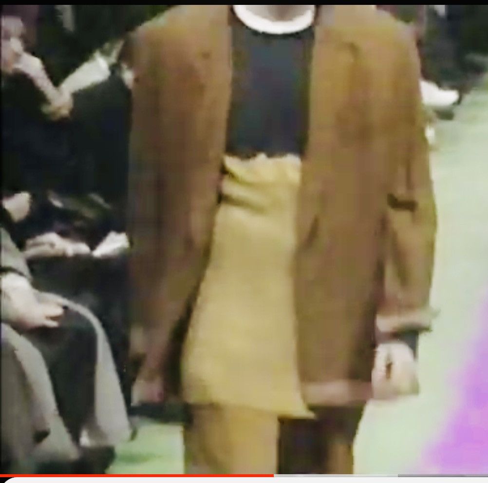 Comme des Garcons Homme Plus COLLECTOR CDG HOMME PLUS FALL/AUTUMN WINTER FW/AW1993 PARIS Size 46S - 16 Thumbnail