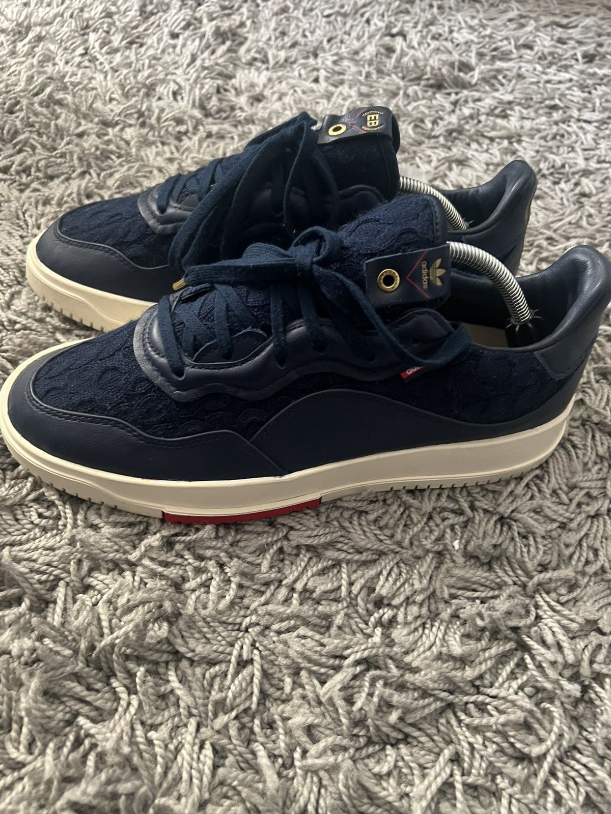 Extra Butter EXTRA BUTTER ADIDAS SC Size US 10 / EU 43 - 1 Thumbnail