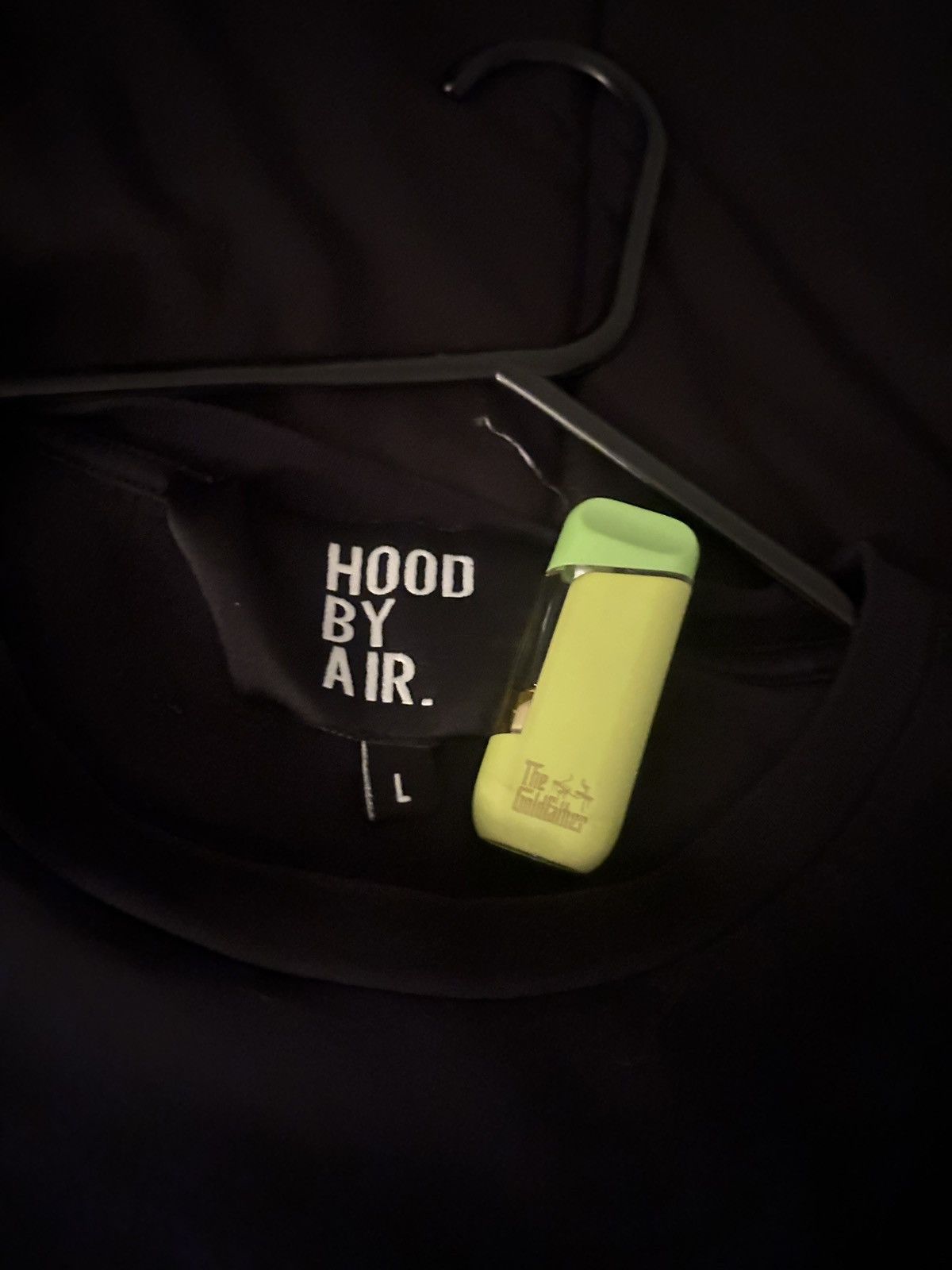 Hood By Air Hood By Air Prisoner Tee Size US L / EU 52-54 / 3 - 2 Thumbnail