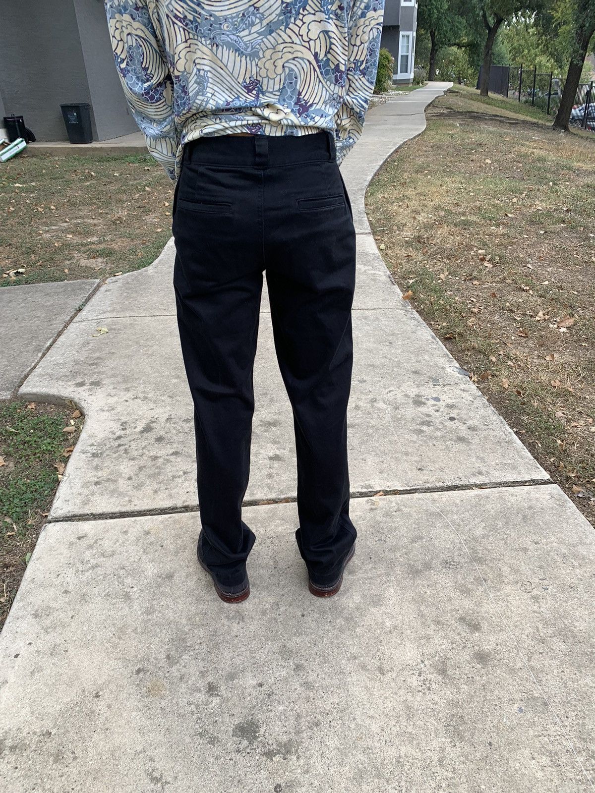 Lemaire × Uniqlo FF Trousers Size US 28 / EU 44 - 6 Thumbnail