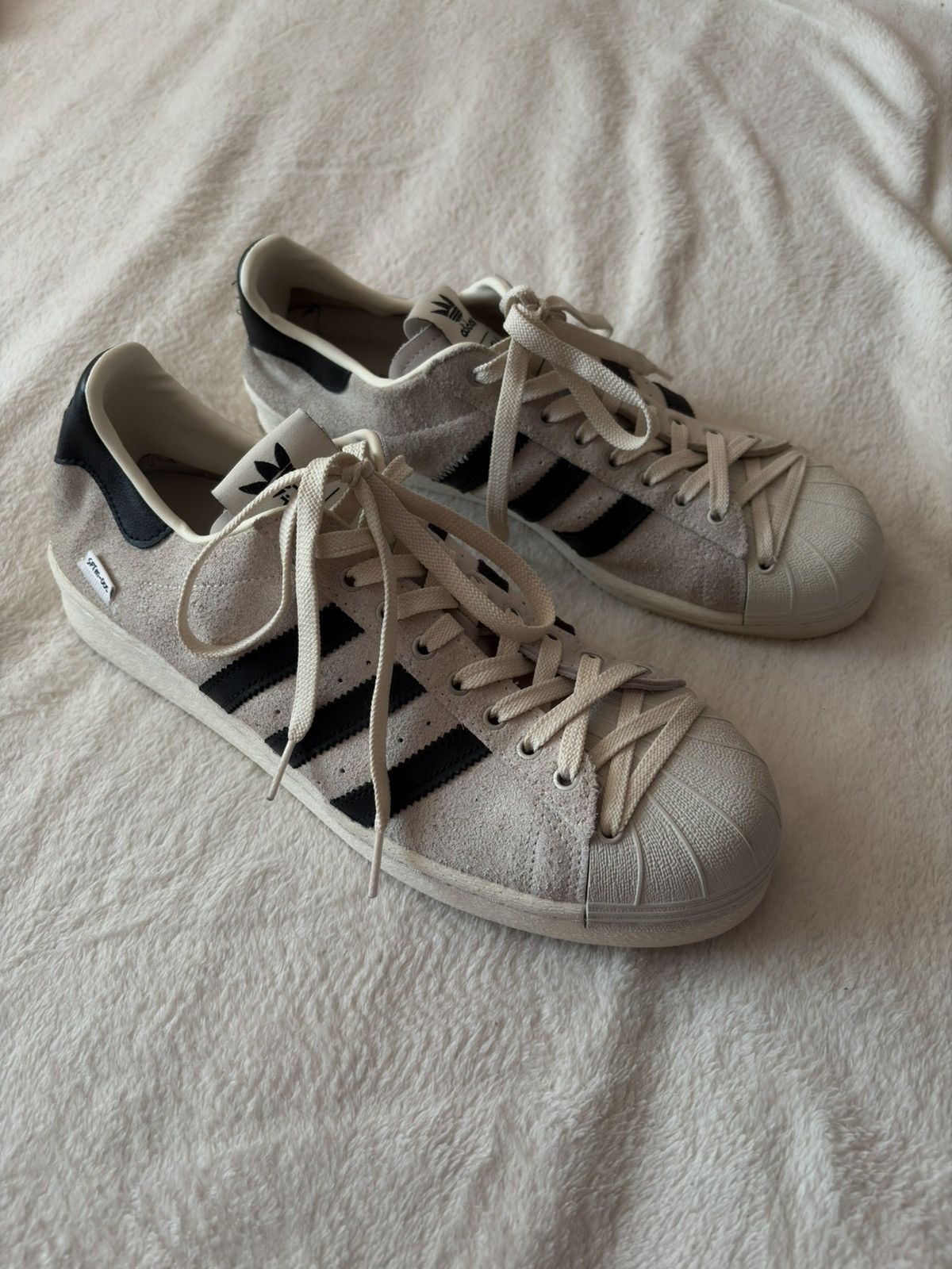 Adidas × Song For The Mute Adidas x Song for the Mute Superstar 82 Size US 11.5 / EU 44-45 - 1 Thumbnail