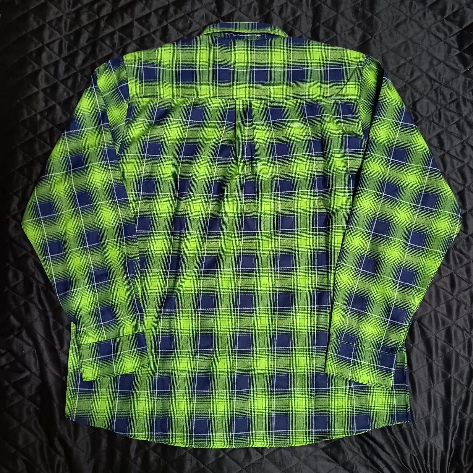 Dixxon Dixxon Flannel The Legion Seattle Seahawks Shirt Size US XXL / EU 58 / 5 - 6 Thumbnail