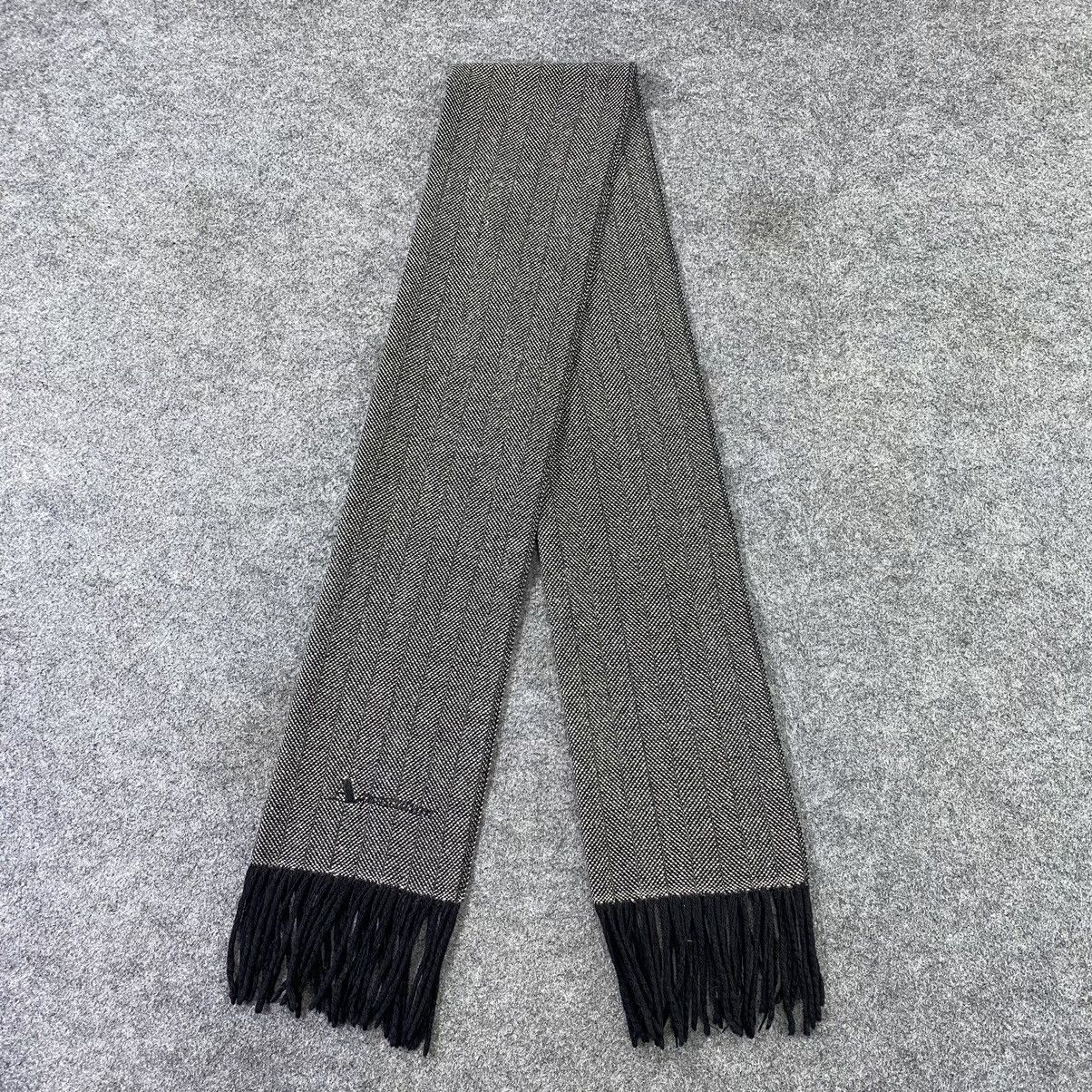 Aquascutum × Vintage Aquasqutum Scarf / Muffler / Neckwear-T1495 Size ONE SIZE - 2 Thumbnail