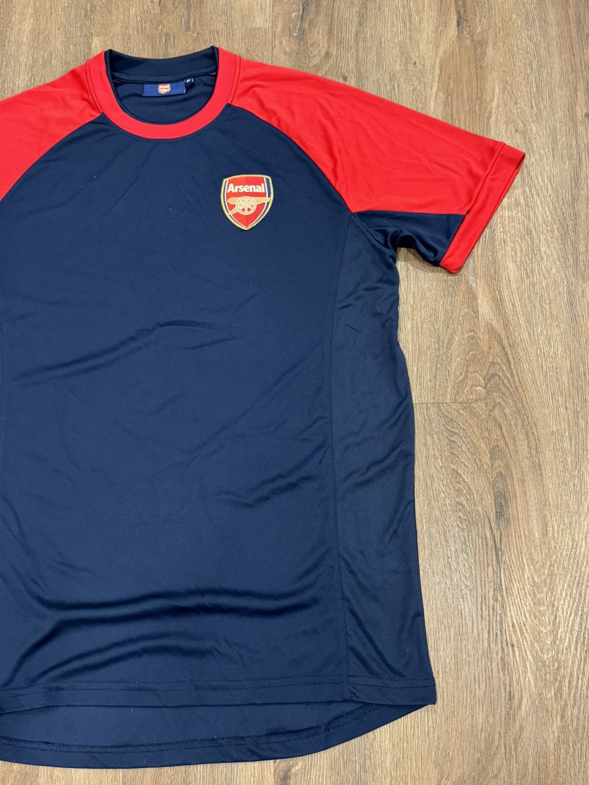 Vintage Arsenal Official Team Jersey Size US M / EU 48-50 / 2 - 3 Thumbnail