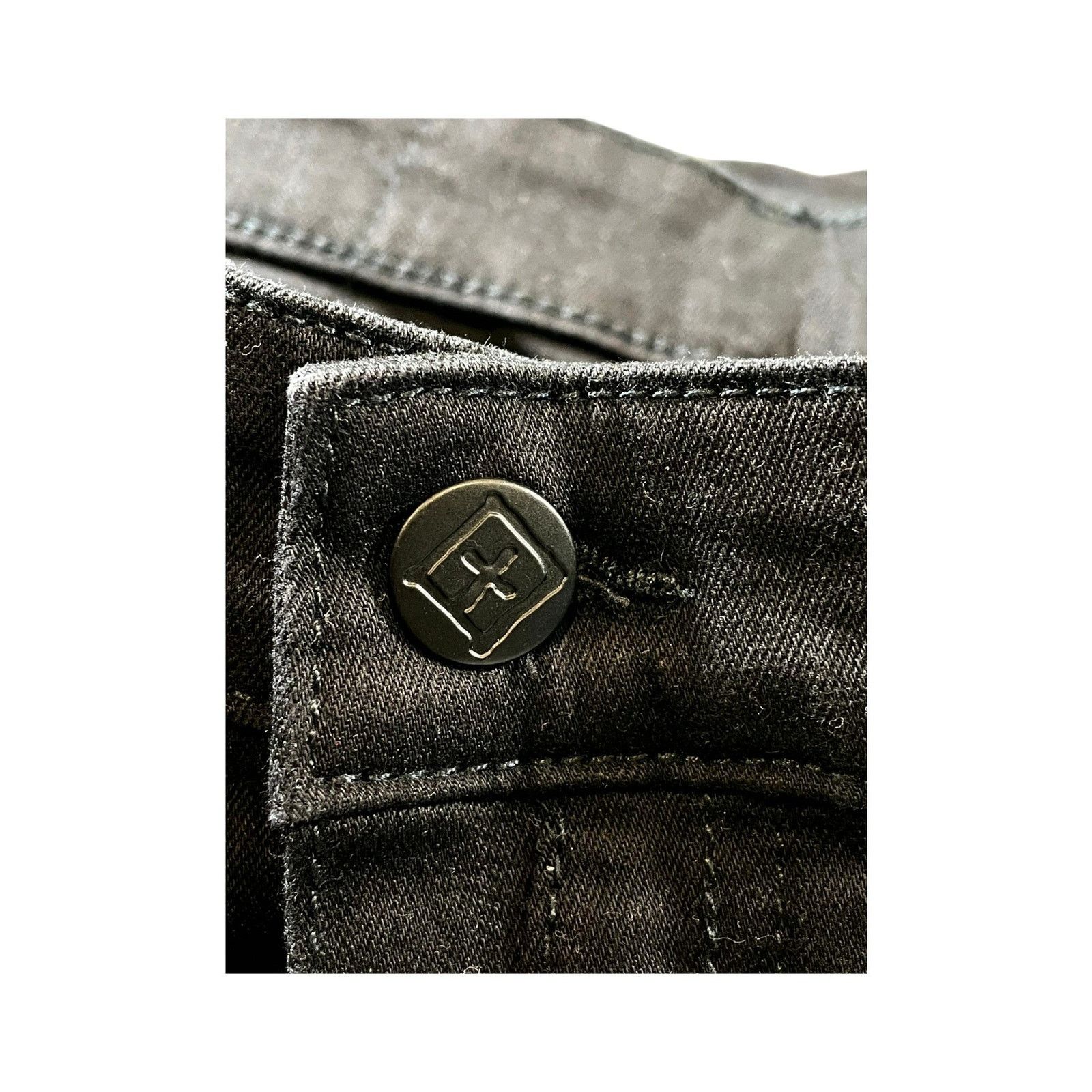 Ksubi Ksubi Black Jeans Size US 28 / EU 44 - 3 Thumbnail