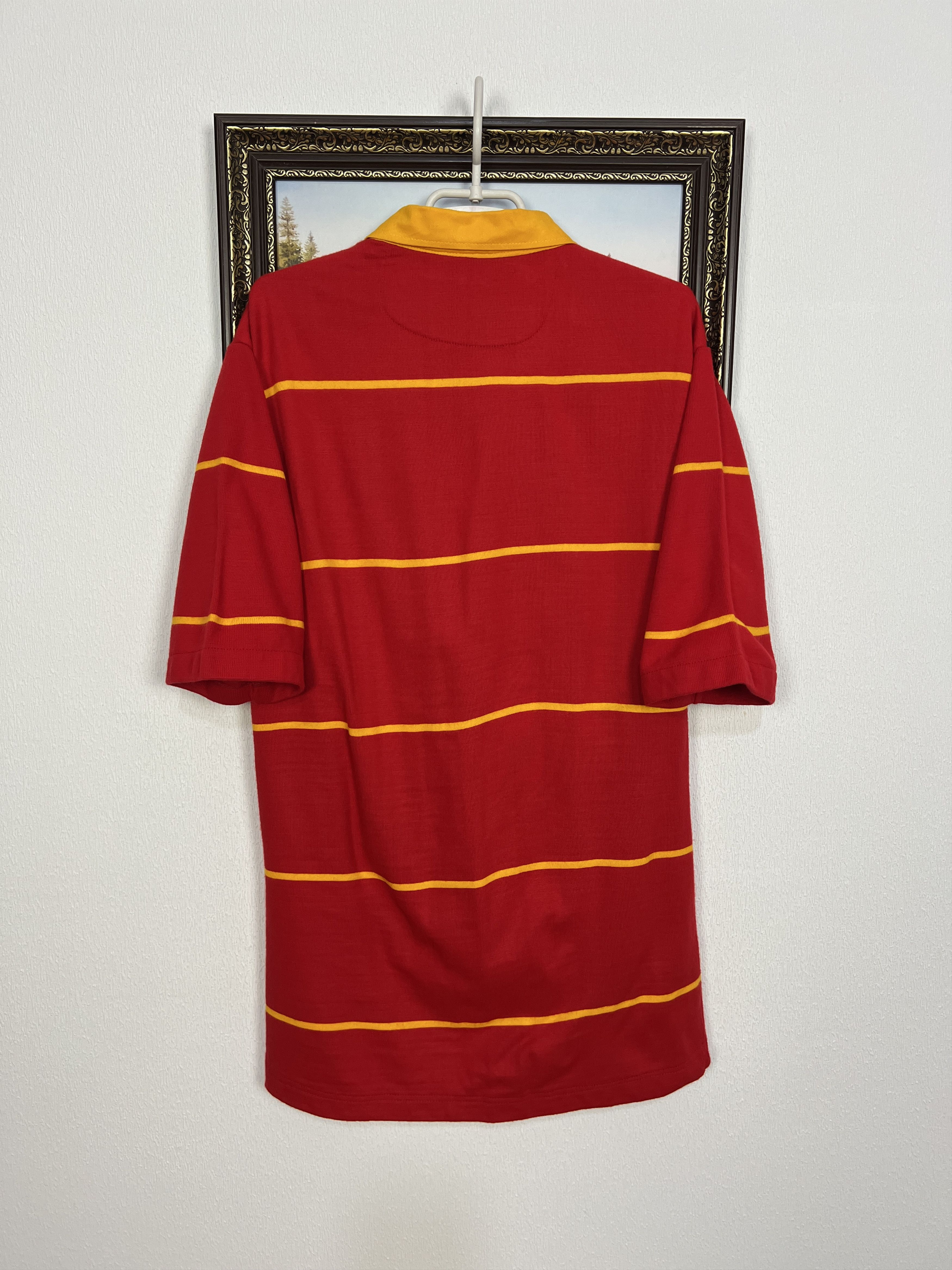Vintage Vintage Penallta Rugby Union Jersey Shirt Rare Trikot Sport Size US XL / EU 56 / 4 - 8 Thumbnail