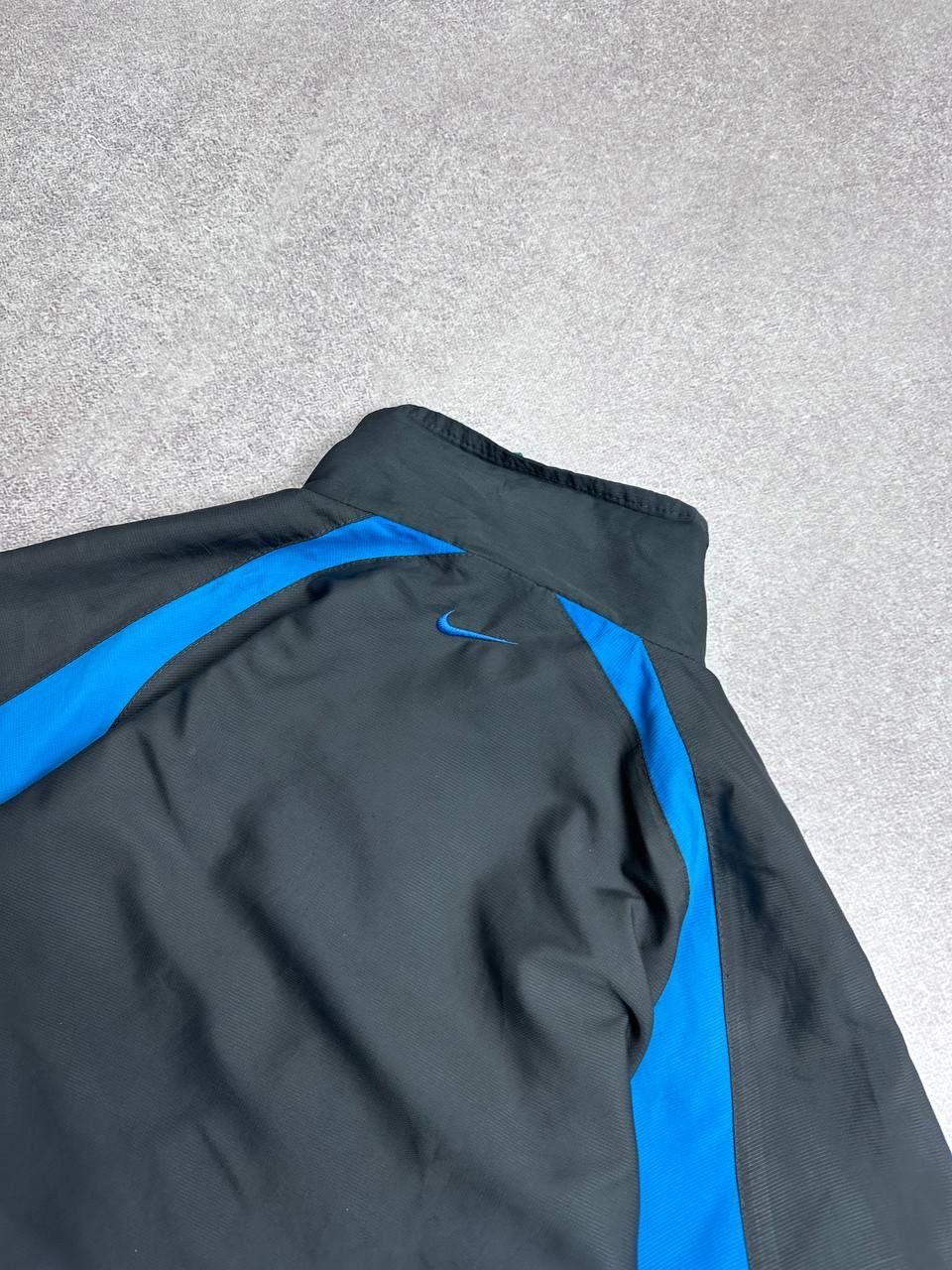 Nike Vintage Nike TN+ Nylon Olympic Boxy Zip Jacket Rare L Size US L / EU 52-54 / 3 - 8 Thumbnail