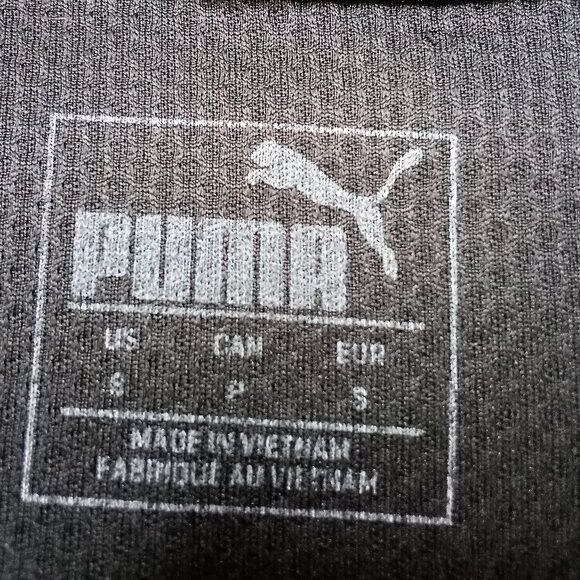 Puma Puma Borussia Dortmund Long Sleeve Soccer Jersey Size US S / EU 44-46 / 1 - 3 Thumbnail