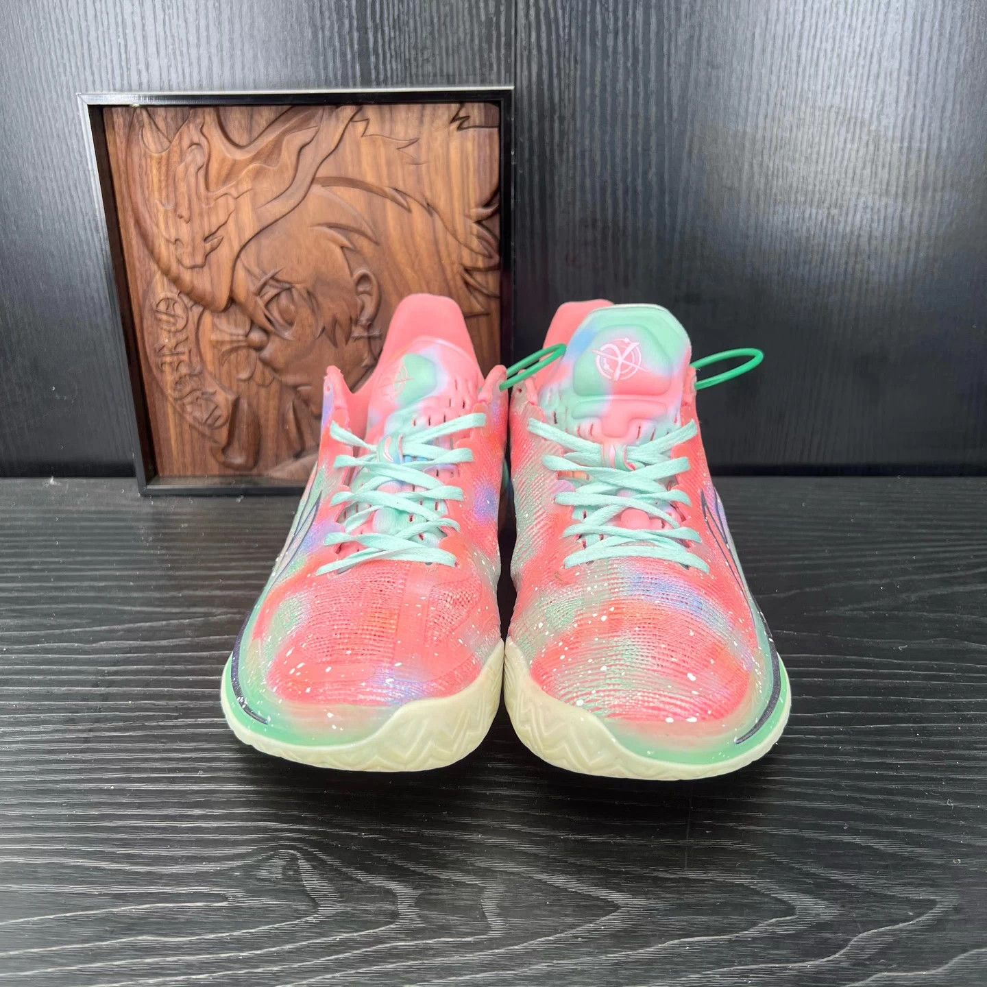 Li-Ning LI-NING Gamma Sweet Universe 41.5 New in Box Size US 8.5 / EU 41-42 - 5 Thumbnail