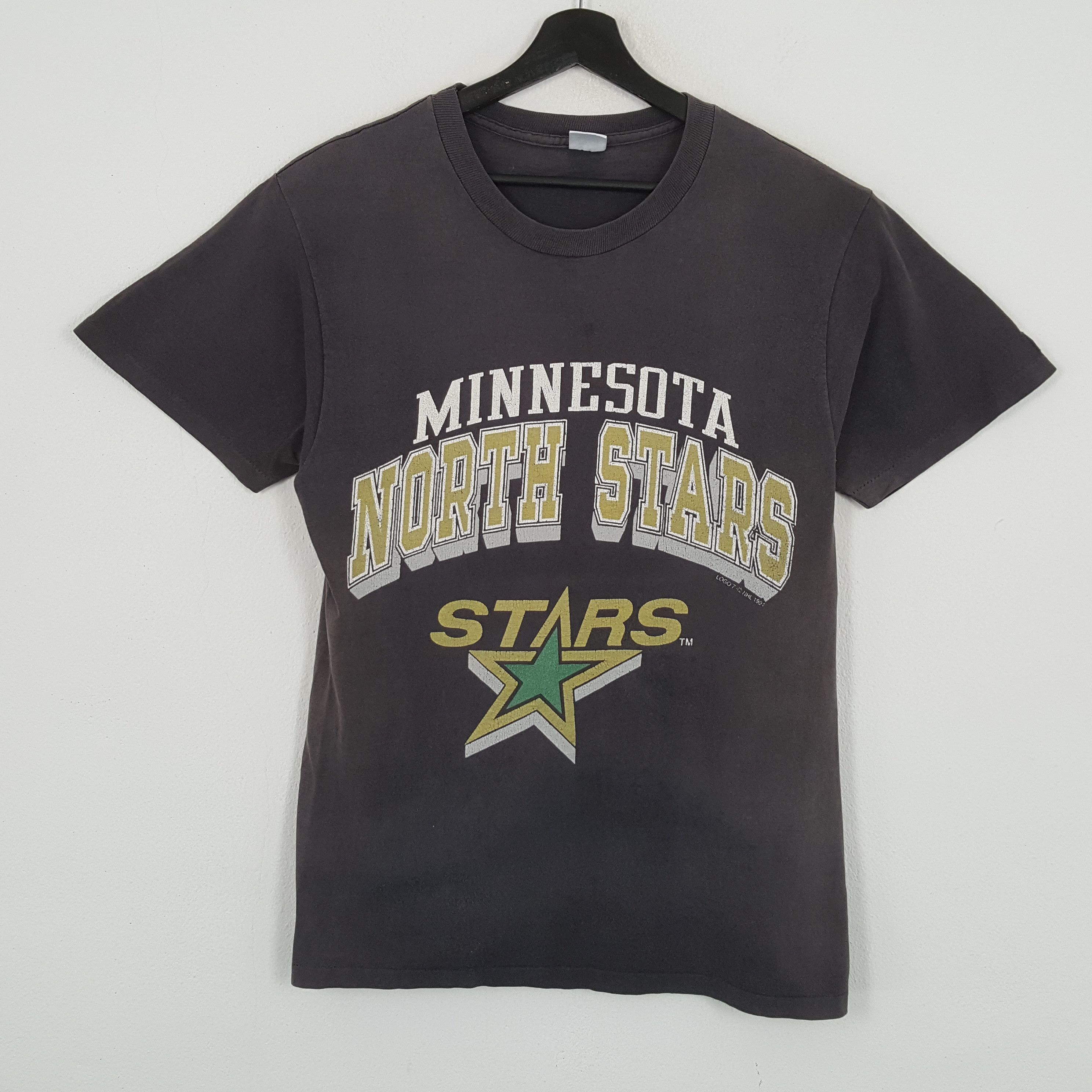Logo 7 × NFL × Vintage MINNESOTA NOTRH STARS American Football Vintage Tshirt Size US M / EU 48-50 / 2 - 1 Thumbnail
