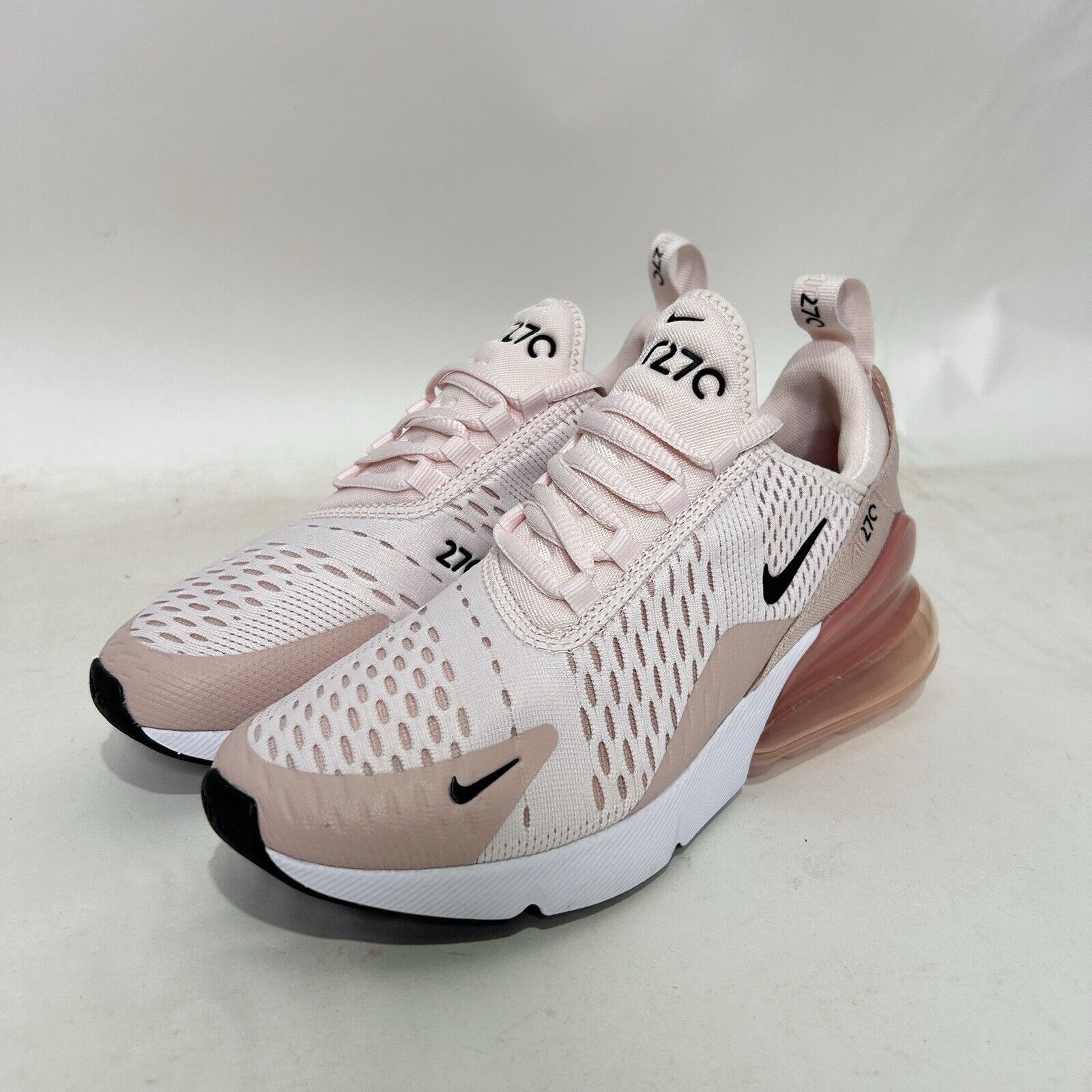 Nike Nike Air Max 270 WMNS “Light Soft Pink” Size US 6 / IT 36 - 3 Thumbnail