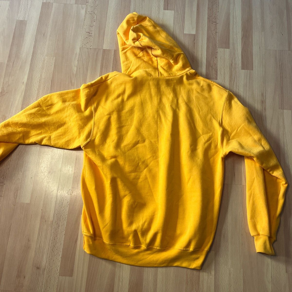 FaZe FaZe Clan Hoodie Yellow Embroidered Champion Size US XL / EU 56 / 4 - 3 Thumbnail