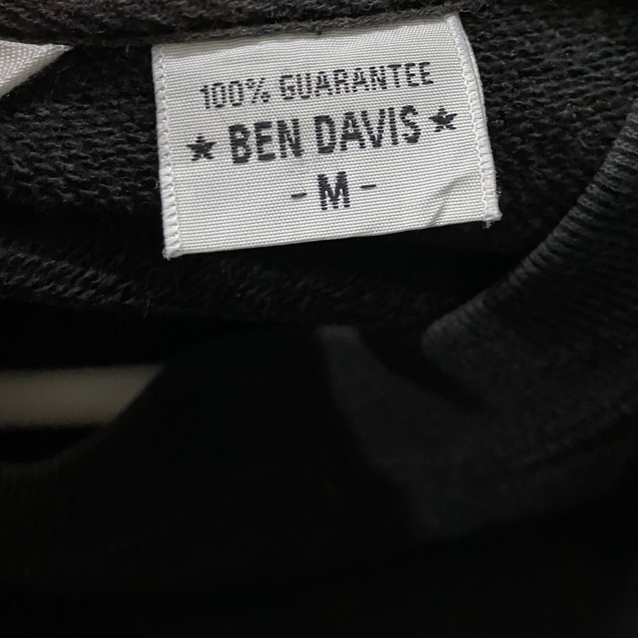 Ben Davis Vintage Ben Davis Sweatshirt Size US M / EU 48-50 / 2 - 7 Thumbnail