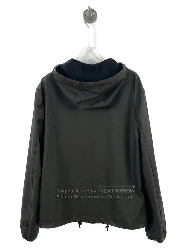 Fendi Fendi Men's Hooded Jacket in Green . Size US M / EU 48-50 / 2 - 2 Thumbnail