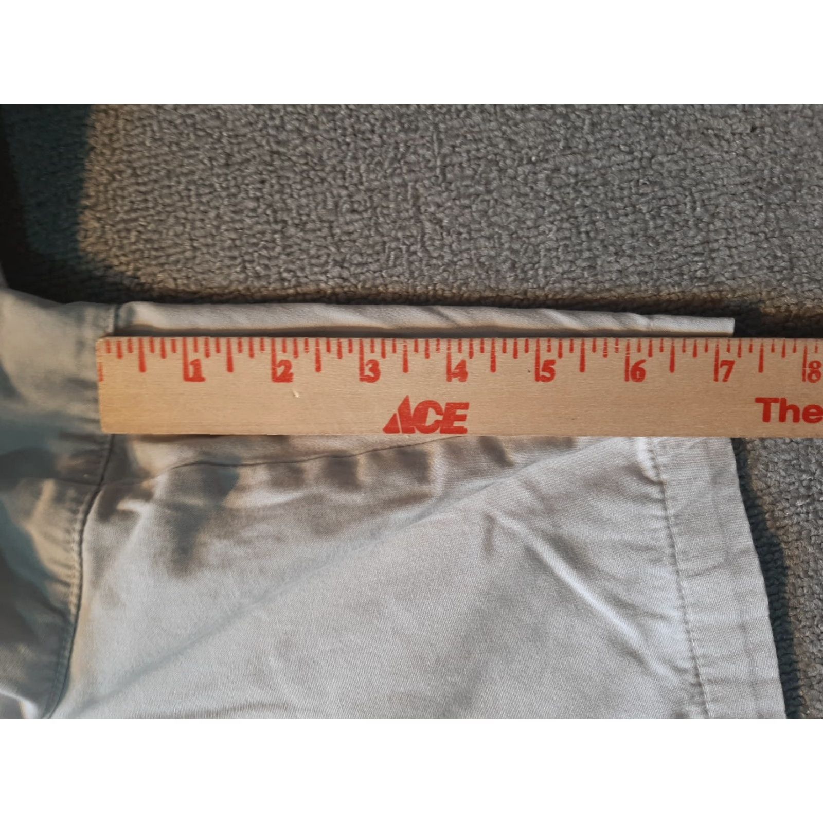 Roundtree & Yorke **ROUNDTREE & YORKE MEN'S CLASSIC FIT SHORTS 47 WAIST WHITE** User: ROUNDTREE & YORKE MEN'S CLASSIC FIT SHORTS WAIST 47 WHITE Size US 30 / EU 46 - 2 Thumbnail