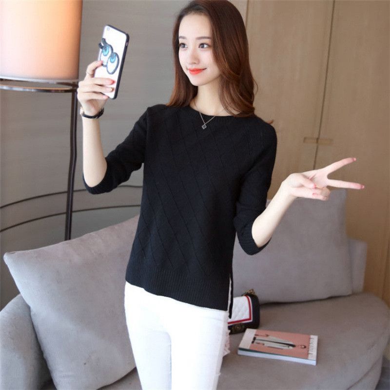 Other New Knitwear Sweaters Women's Clothing Fashion Loose Size L / US 10 / IT 46 - 1 Thumbnail