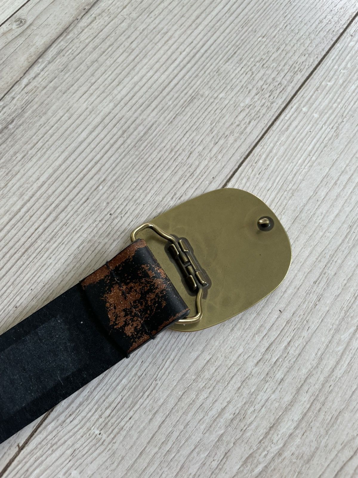 Vintage Vintage Belt Size ONE SIZE - 8 Thumbnail
