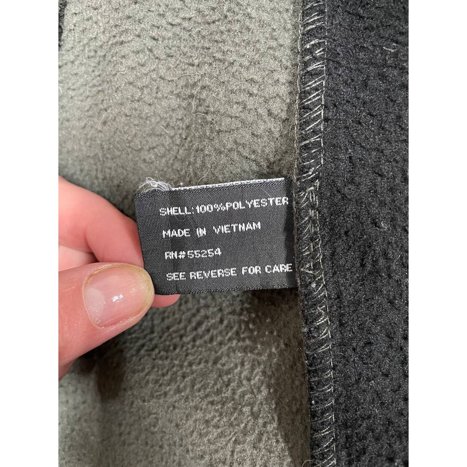 Champion Vintage Champion Full Zip Olive Green Fleece Jacket Size M Size US M / EU 48-50 / 2 - 10 Thumbnail