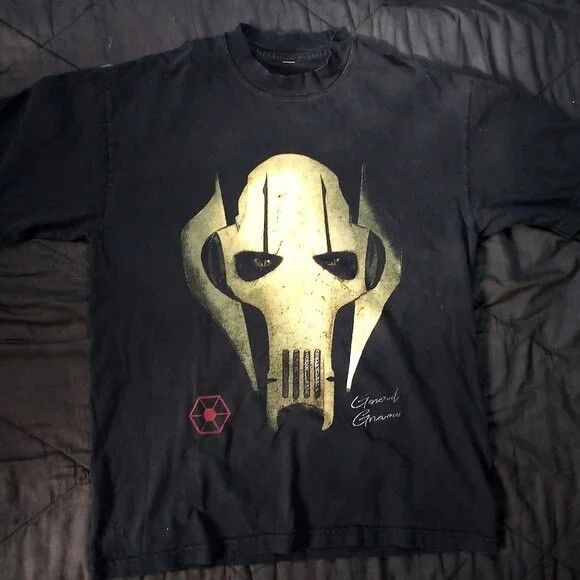 Star Wars Star Wars General Grievous Portrait T-Shirt Size US L / EU 52-54 / 3 - 2 Thumbnail