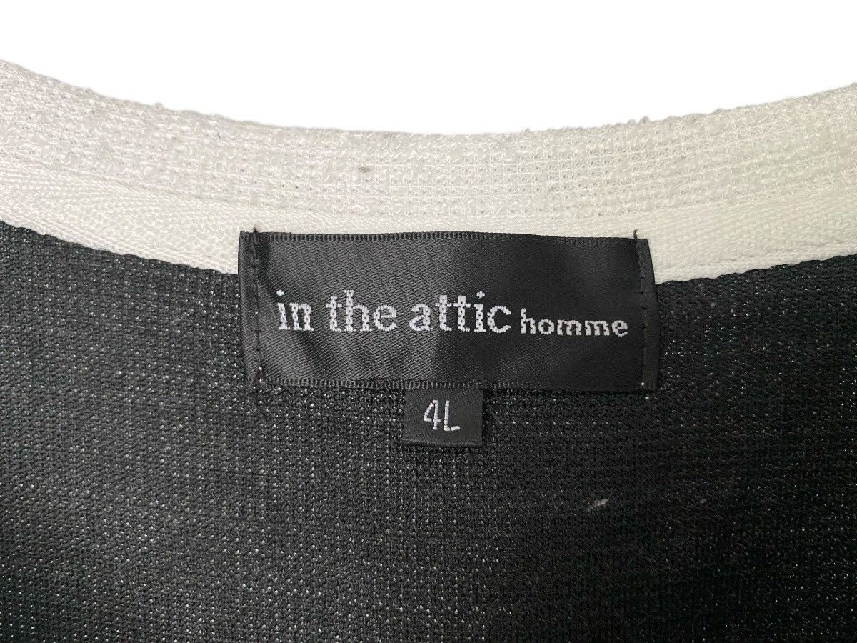 In The Attic IN THE ATTIC homme Long Sleeve Shirt Size US XXL / EU 58 / 5 - 11 Thumbnail