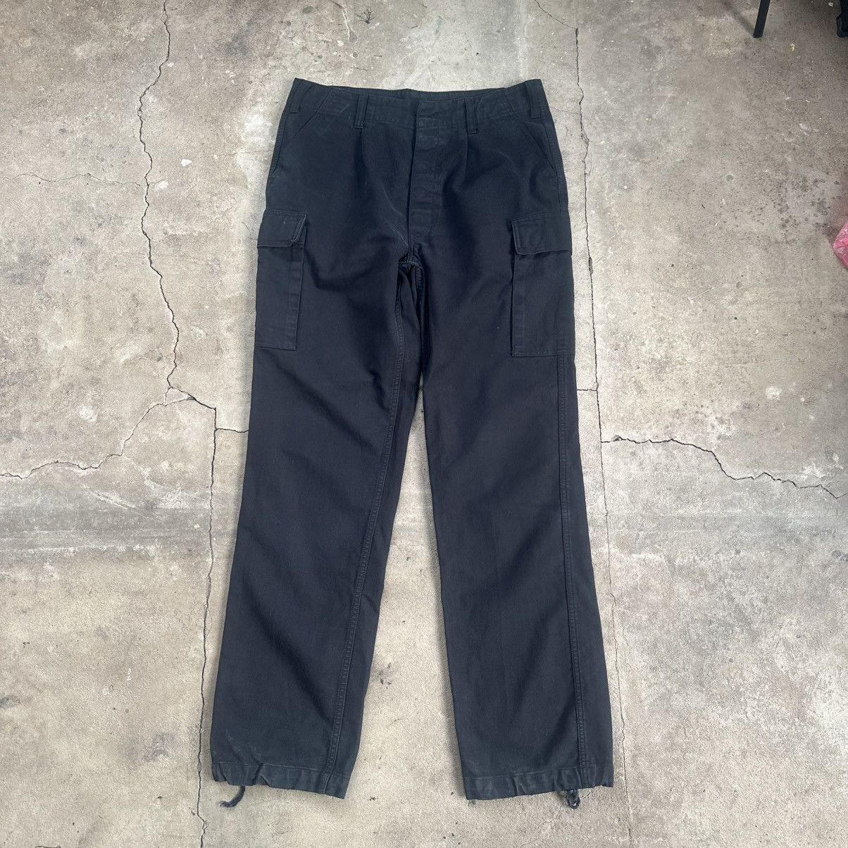 Other Vintage Military Germany Army Cargo Pants Size US 36 / EU 52 - 1 Thumbnail