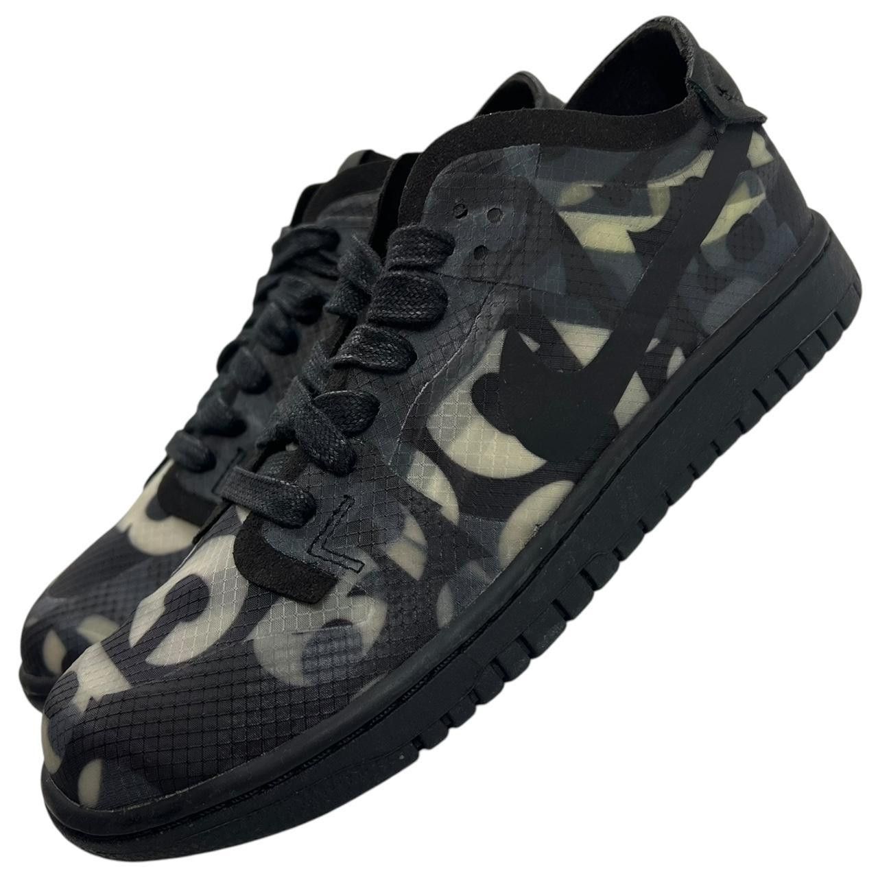 Comme des Garcons × Nike Nike x CDG Dunk Low - Womens US 8 - Mens US 6.5 Size US 6.5 / EU 39-40 - 2 Thumbnail