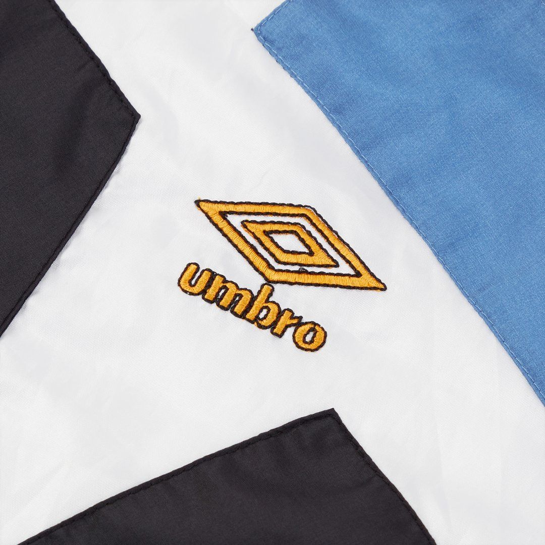 Umbro Ultra Rare Vintage 90s Inter Milan Umbro XL Windbreaker Size US XL / EU 56 / 4 - 3 Thumbnail