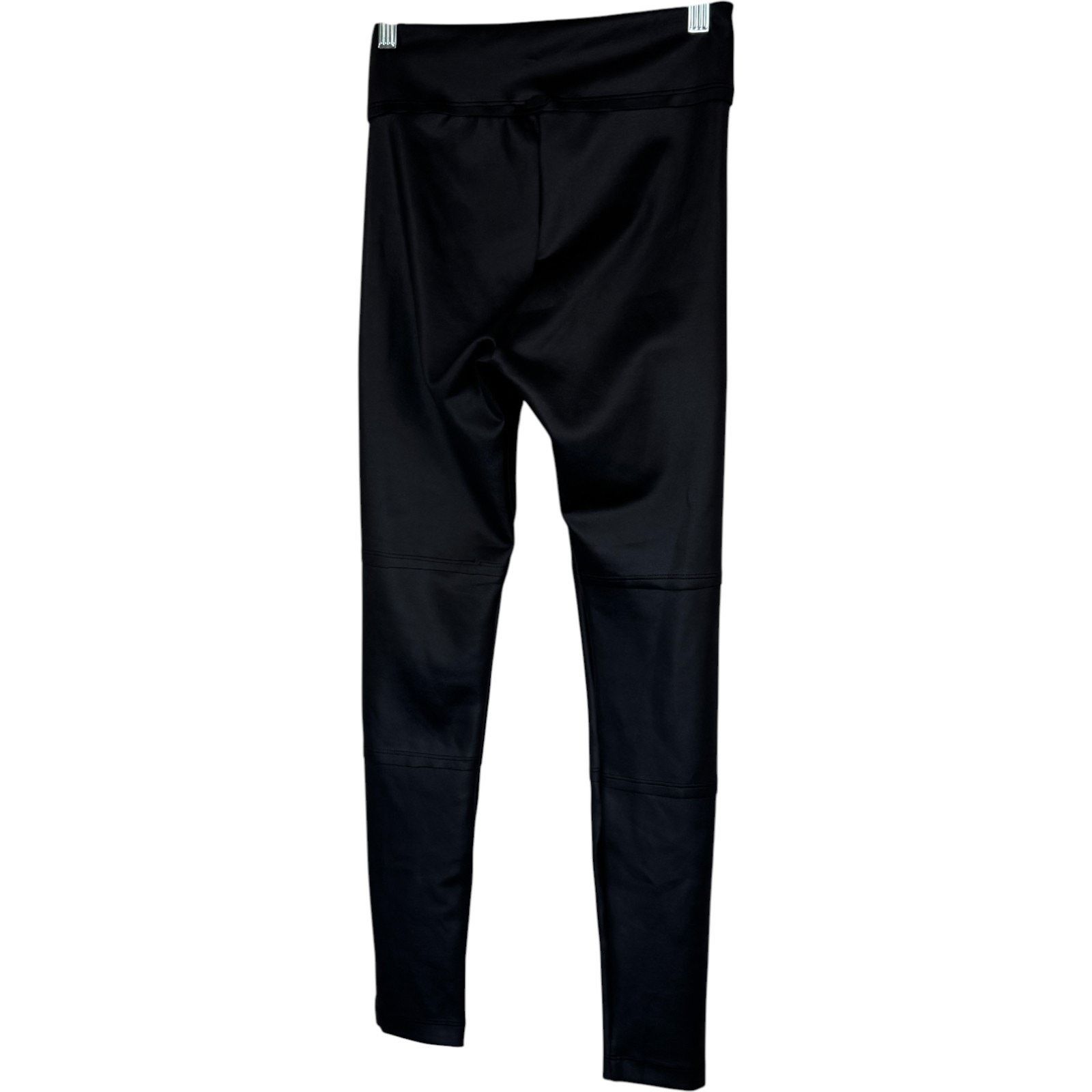 Other Koral Black High Rise Scuba Leggings Small Ring Strap Size 26" / US 2 / IT 38 - 5 Thumbnail