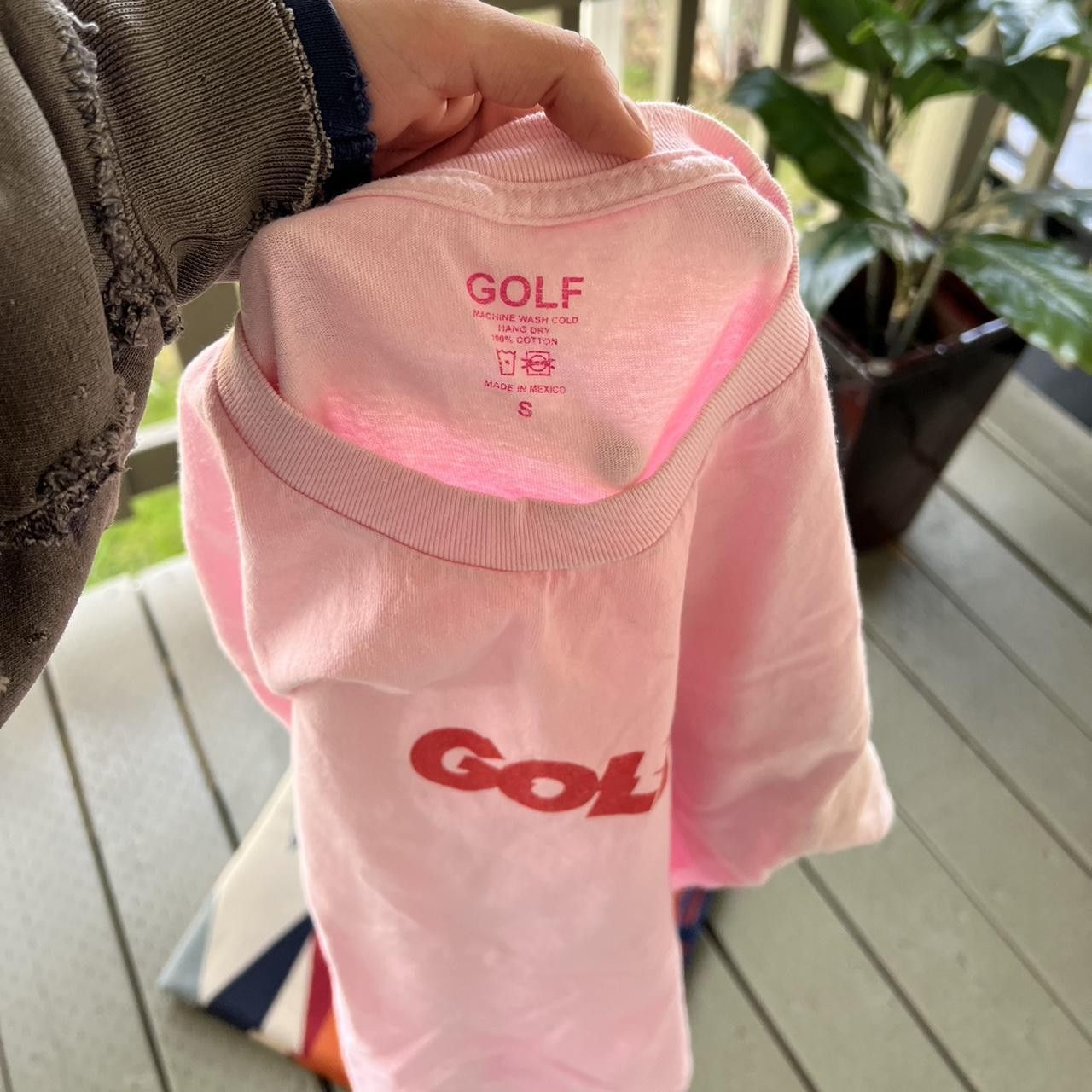 Golf Wang Golf Wang Igor Album Release Tee Sz Small Tyler The Creator Size US S / EU 44-46 / 1 - 6 Thumbnail
