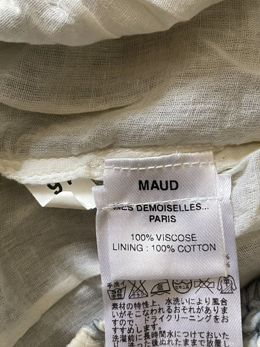 Mes Demoiselles Mes Demoiselles Skirt Size 25" / US 0 / IT 36 - 3 Thumbnail