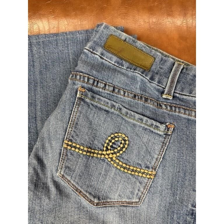 Seven 7 Women's Seven Jeans Size 29 Size 29" - 2 Thumbnail