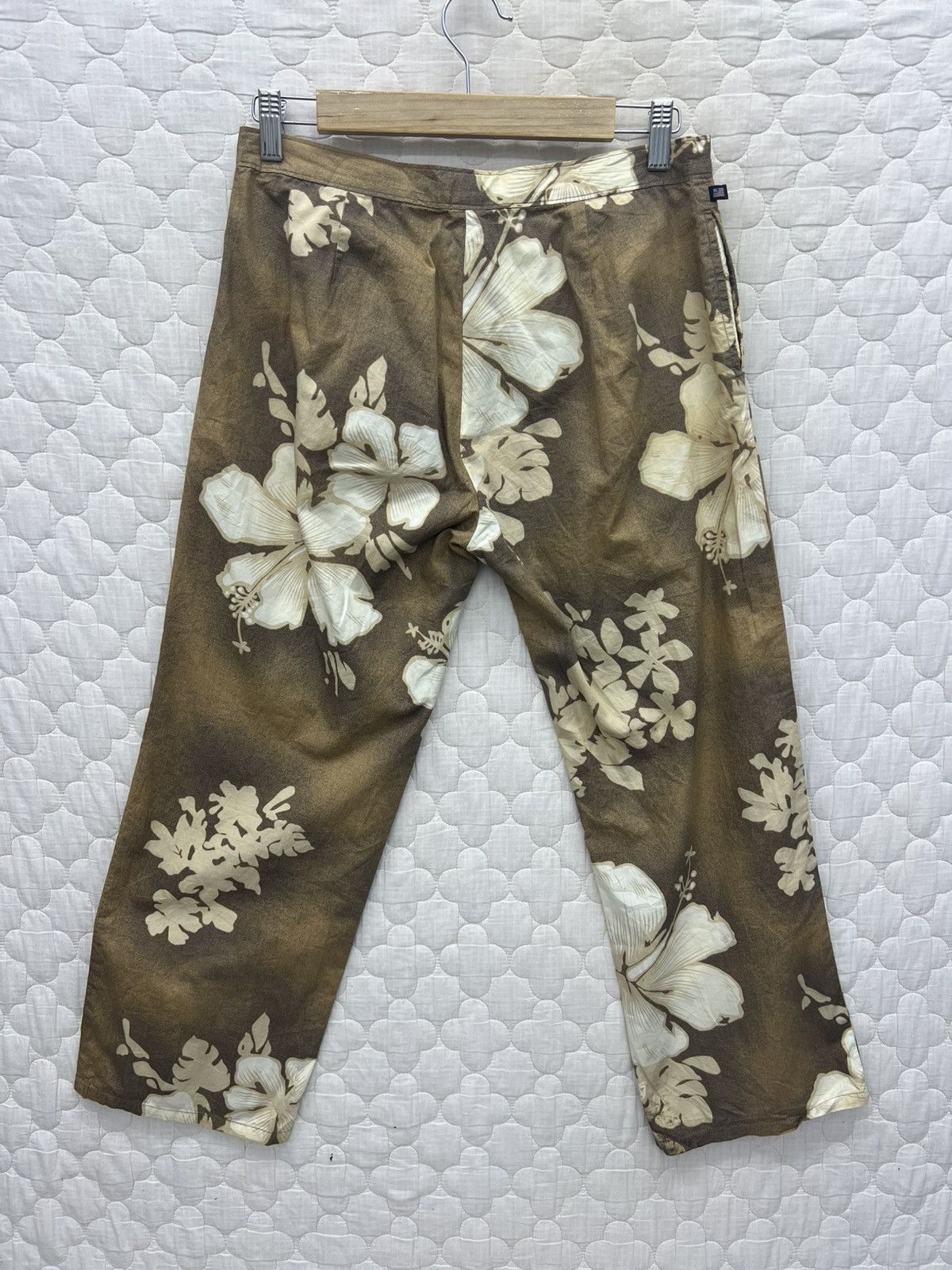 Polo Ralph Lauren POLO RALPH LAUREN HIBISCUS Size 30" / US 8 / IT 44 - 4 Thumbnail