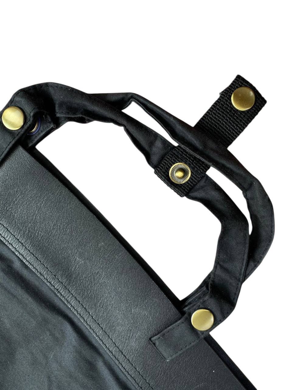 Nepenthes Nepenthes Large Cotton Shoulder Sling Bag Size ONE SIZE - 12 Thumbnail