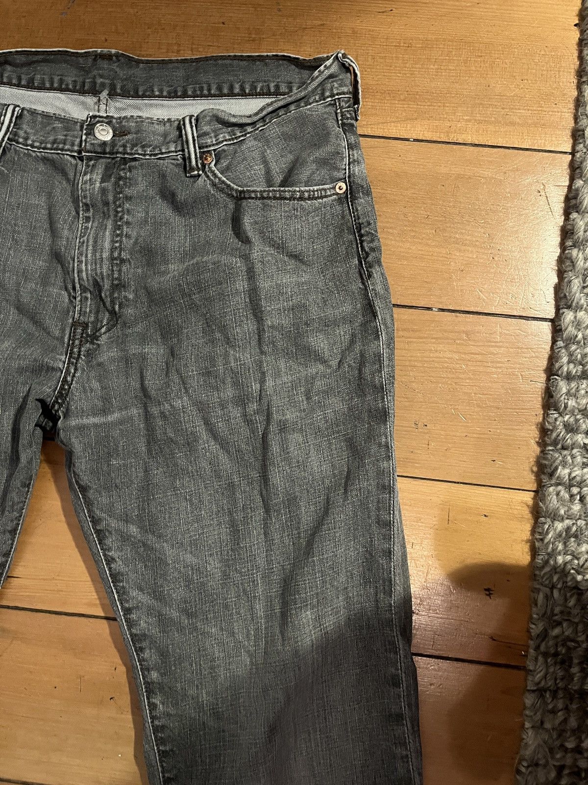 Levi's Faded levis 501 size 34 Size US 34 / EU 50 - 3 Thumbnail