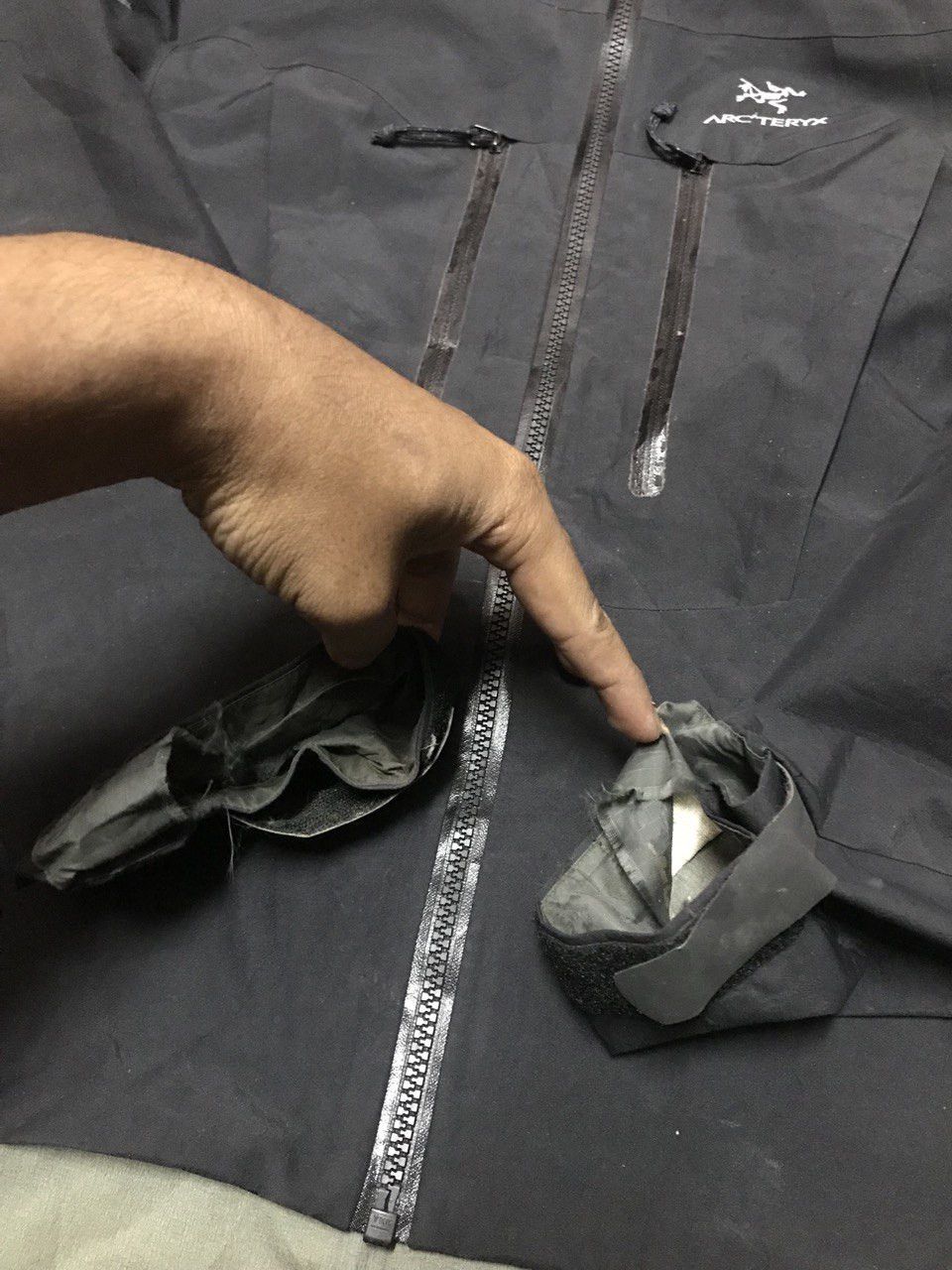 Arc'teryx × Goretex Arc'Teryx Size US S / EU 44-46 / 1 - 12 Thumbnail