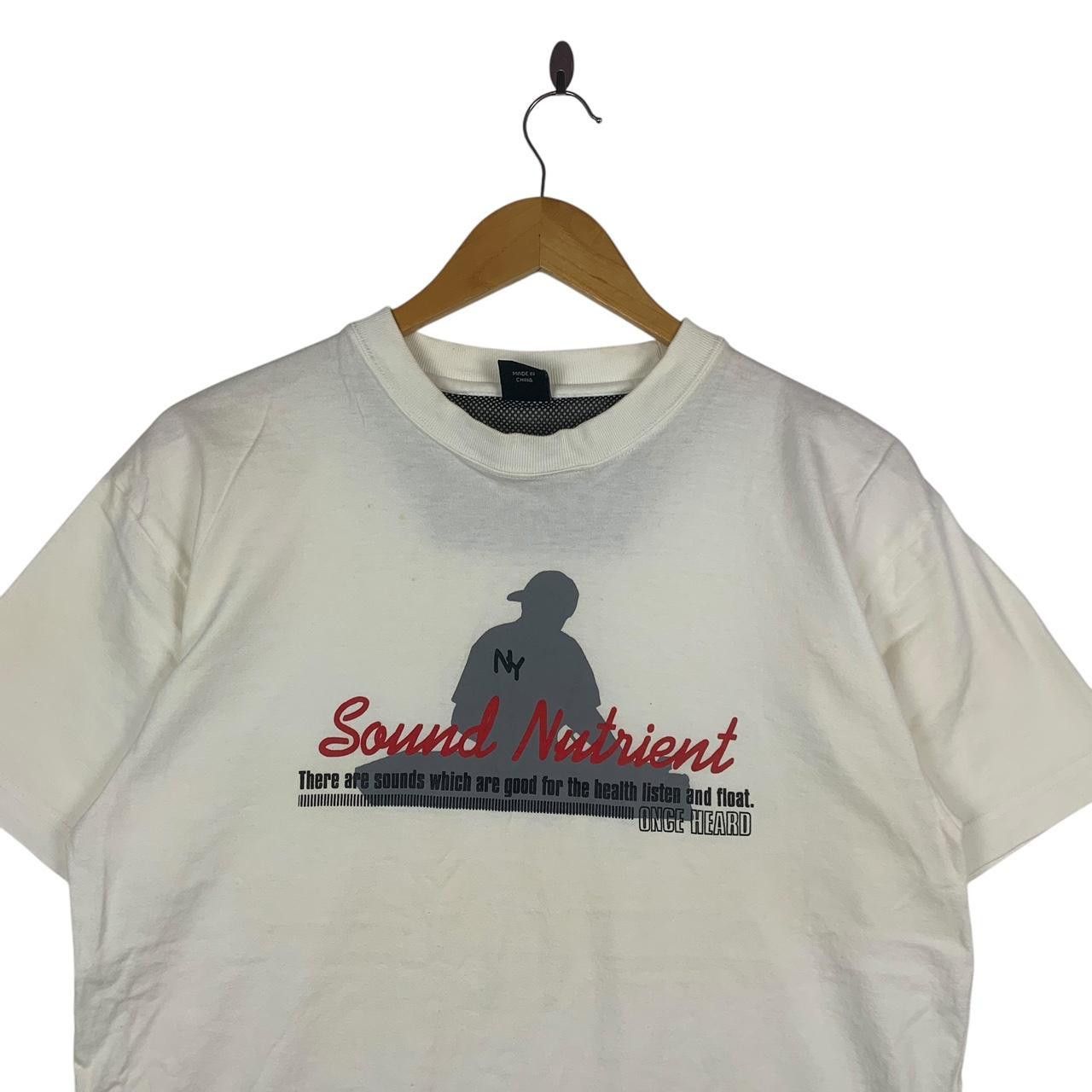 Other PRIMA POINT HIP HOP Dj Rap Sound Nutrient Tee Shirt Size US M / EU 48-50 / 2 - 2 Thumbnail
