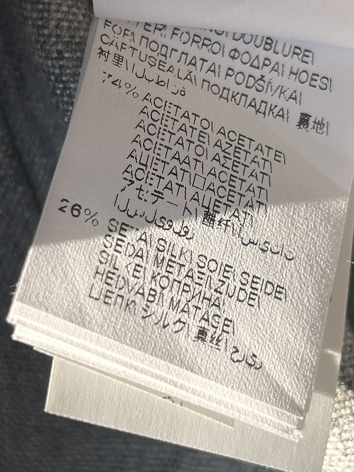 Brunello Cucinelli BRUNELLO CUCINELLI DOUBLE-SIDED RAINCOAT Size M / US 6-8 / IT 42-44 - 8 Thumbnail