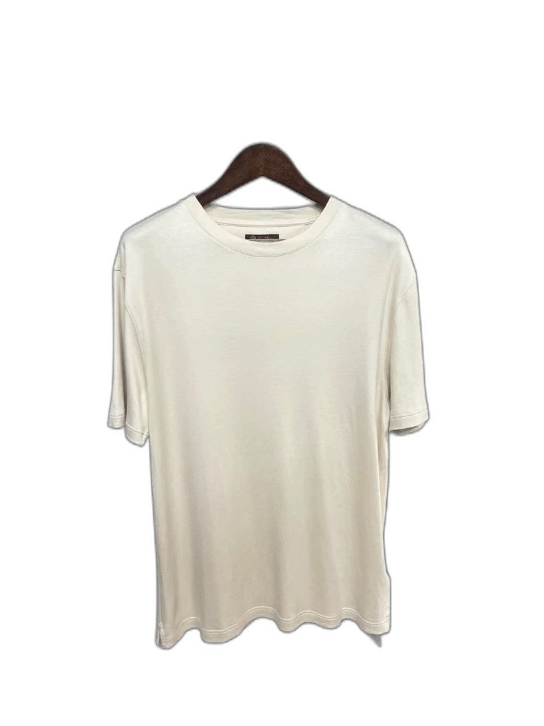 Loro Piana Loro Piana Short Sleeve Shirt Size L Size US L / EU 52-54 / 3 - 1 Thumbnail