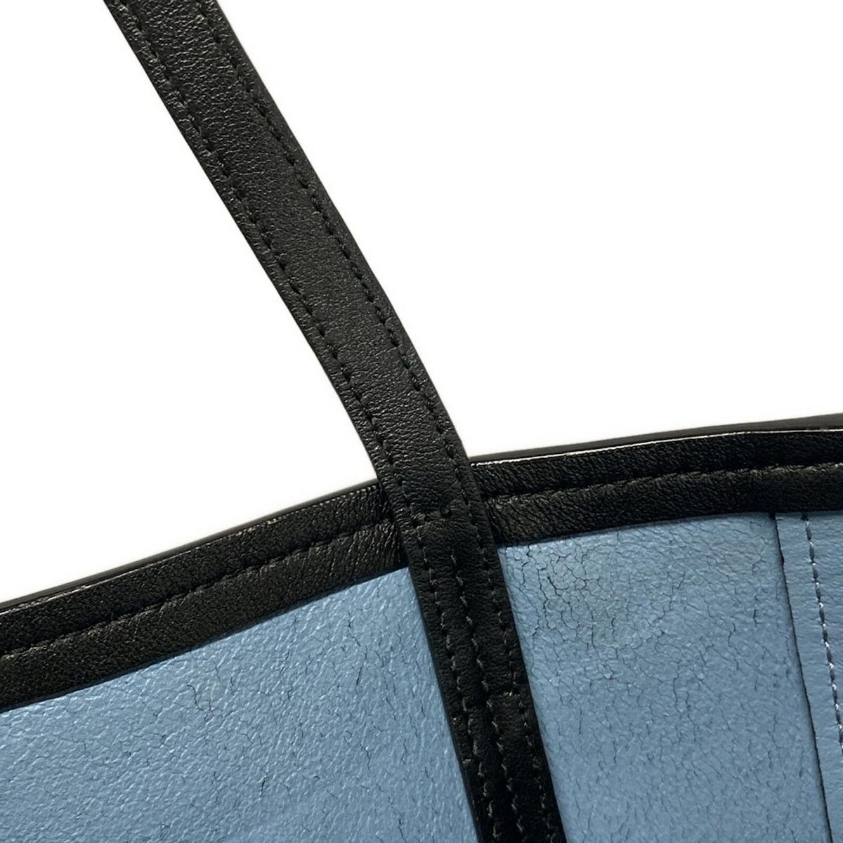 Prada PRADA Triangle Logo Tote Bag Size ONE SIZE - 15 Thumbnail