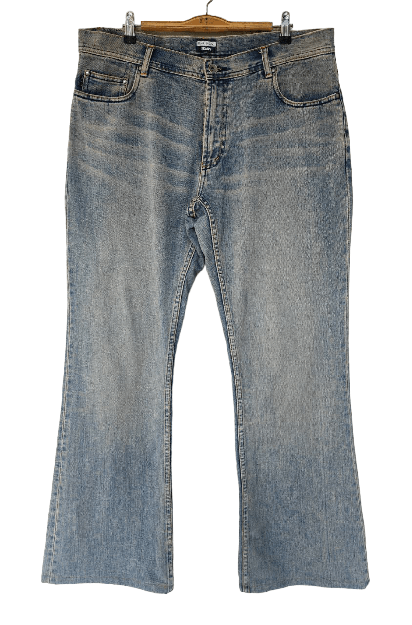 Paul Smith Paul Smith Flare Denim Size US 36 / EU 52 - 1 Thumbnail