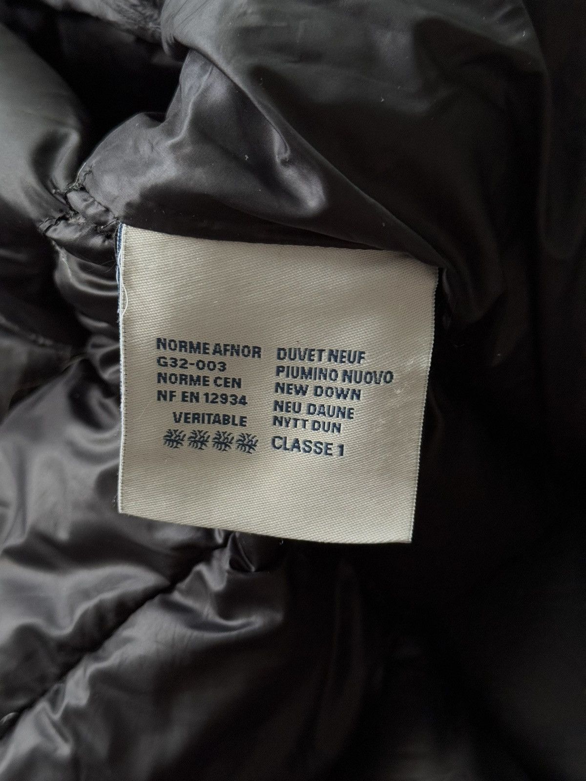 Designer × Moncler × Moncler Grenoble Moncler fleurs luxury down puffer jacket Size M / US 6-8 / IT 42-44 - 11 Thumbnail