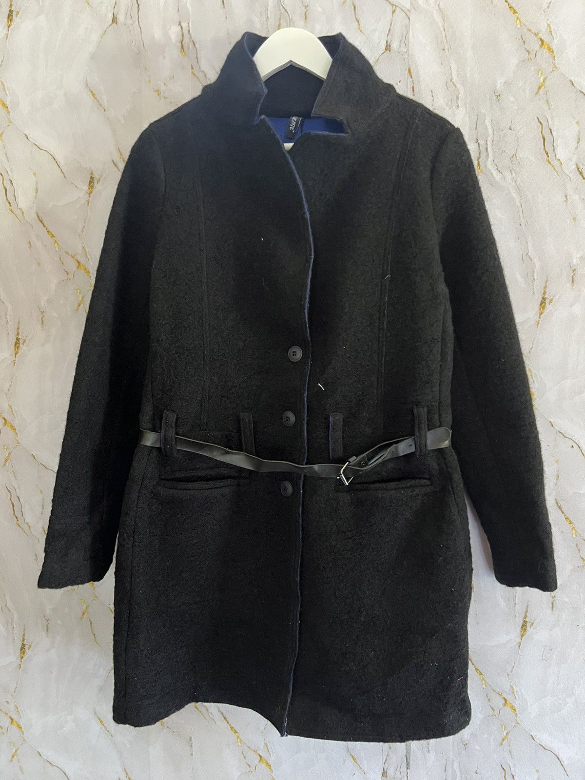 Japanese Brand PLEASE CLOAK JACKET Size US M / EU 48-50 / 2 - 1 Thumbnail