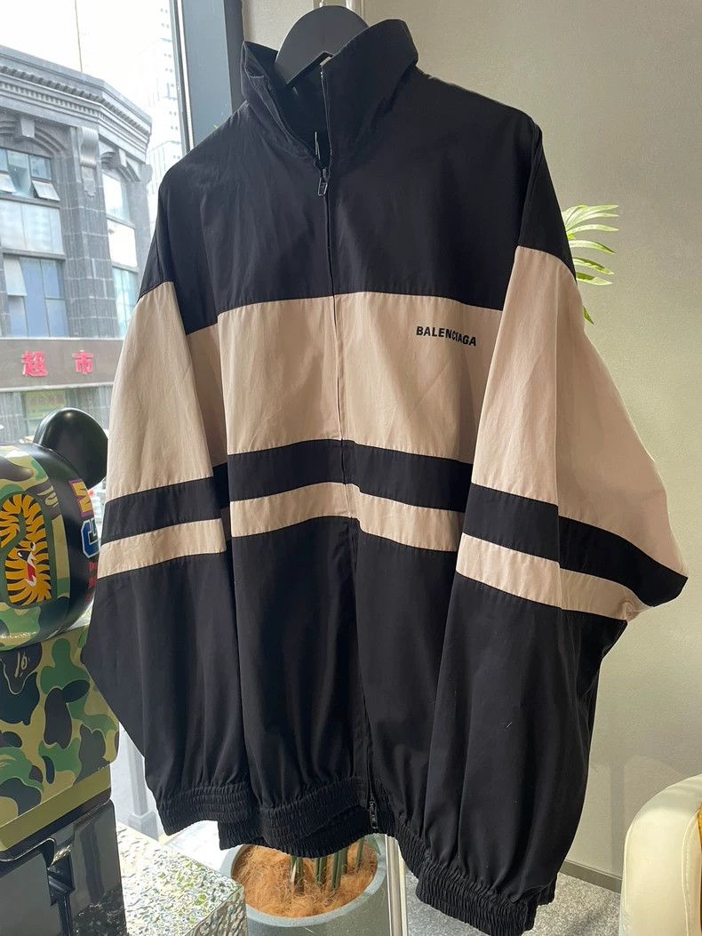 Balenciaga Balenciaga Contrast Jacket Size US XS / EU 42 / 0 - 3 Thumbnail
